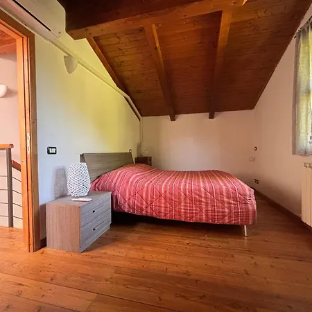 Tatil Evi Il Casale Di Giandomenico - Pesaro Collina Trebbiantico