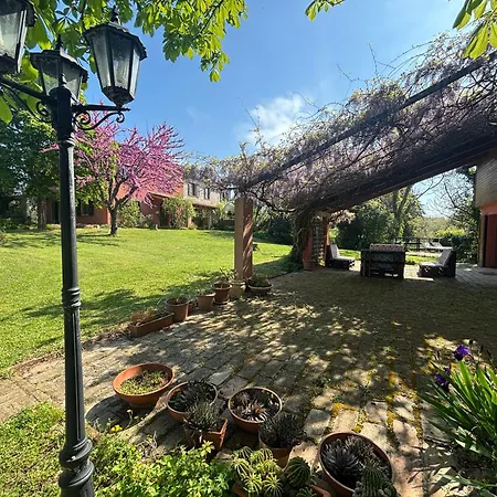 Prázdninový dům Il Casale Di Giandomenico - Pesaro Collina