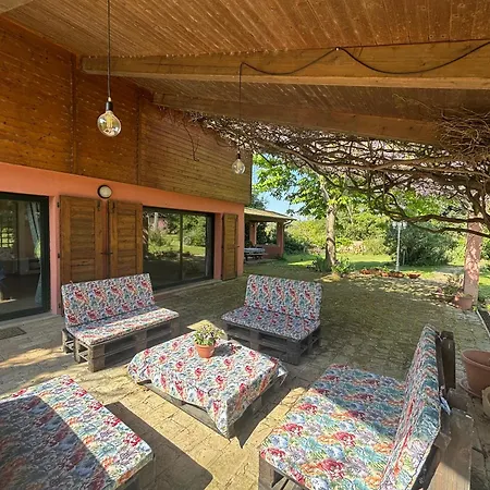 Il Casale Di Giandomenico - Pesaro Collina Trebbiantico