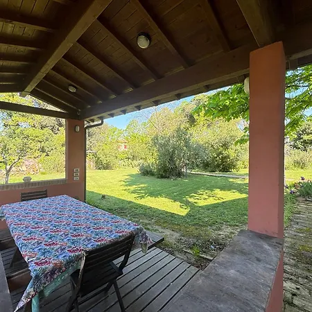 Il Casale Di Giandomenico - Pesaro Collina Prázdninový dům Trebbiantico