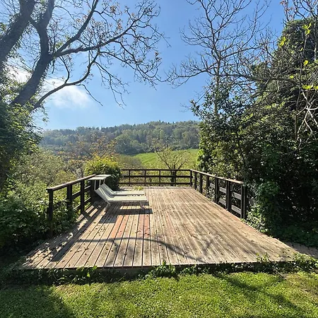 Il Casale Di Giandomenico - Pesaro Collina Trebbiantico